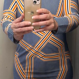 Cabana life dress! Beautiful patterns!